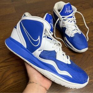 2022 Nike Kyrie Infinity TB 'Game Royal' size 11
